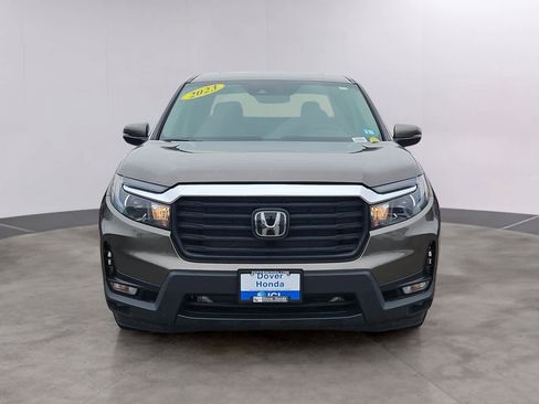 Certified 2023 Honda Ridgeline RTL image 2