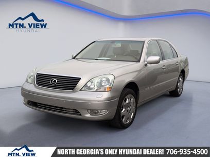 Used 2002 Lexus LS 430