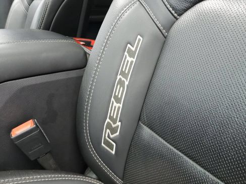 Certified 2022 RAM 1500 Rebel w/ Rebel Level 2 Equipment Group AWD/4WD image 32
