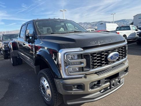 New 2026 Ford F450 King Ranch w/ FX4 Off-Road Package image 1