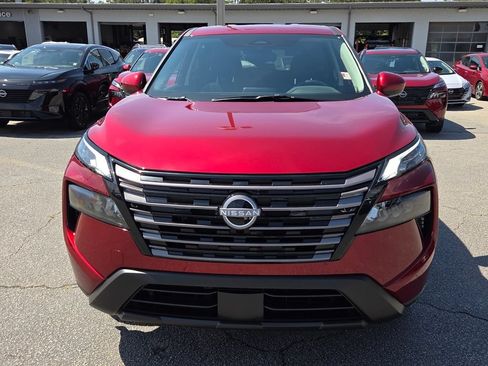 New 2026 Nissan Rogue SV FWD image 16