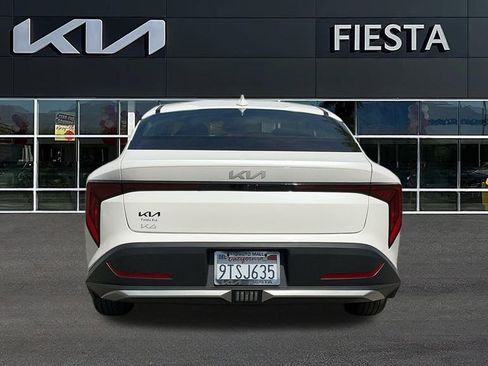 Certified 2025 Kia K4 LXS image 5
