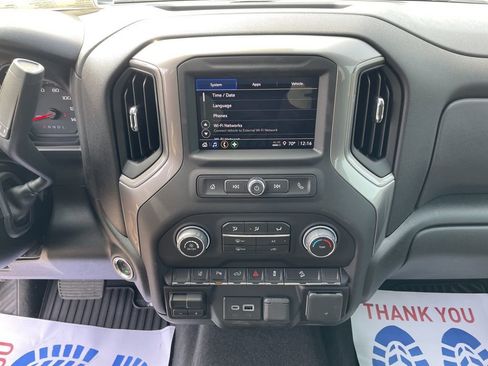 New 2026 Chevrolet Silverado 2500 Custom w/ Custom Value Package image 18