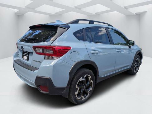 Used 2021 Subaru Crosstrek 2.5i Limited w/ Popular Package #4 AWD/4WD image 3