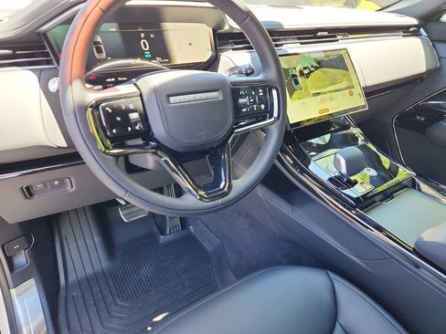 New 2026 Land Rover Range Rover Sport Dynamic SE AWD/4WD image 15