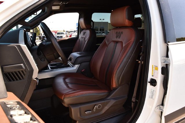 Used 2022 Ford F350 King Ranch w/ King Ranch Ultimate Package AWD/4WD image 22