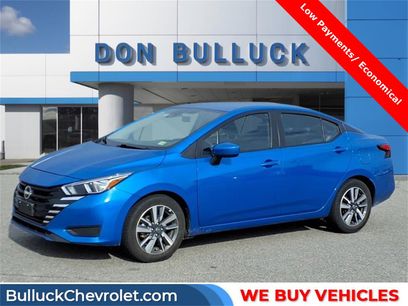 Used 2023 Nissan Versa SV