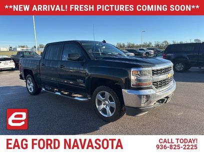 Used 2018 Chevrolet Silverado 1500 LT w/ Texas Edition