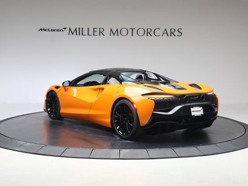 New 2026 McLaren Artura Spider image 17