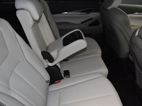 New 2026 INFINITI QX60 Luxe w/ Cargo Package image 22