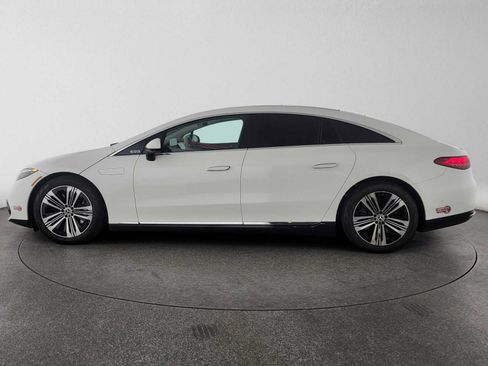 Used 2023 Mercedes-Benz EQS 450+ Sedan image 4