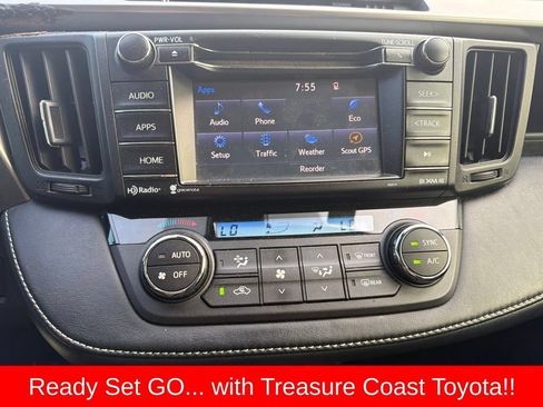 Used 2017 Toyota RAV4 XLE FWD image 15