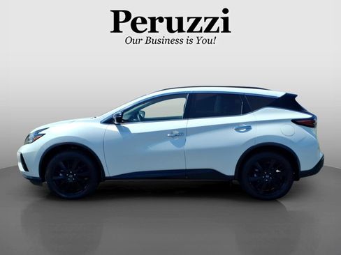 Certified 2024 Nissan Murano SV w/ SV Midnight Edition Package AWD/4WD image 7