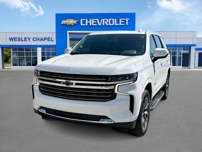 Used 2021 Chevrolet Tahoe LT