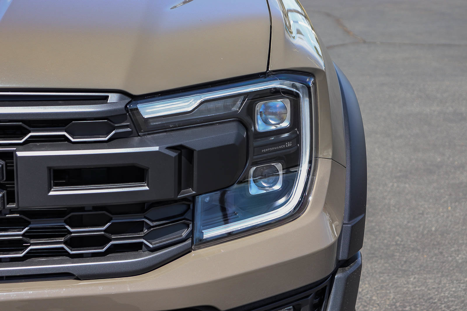 New 2026 Ford Ranger Raptor AWD/4WD image 11