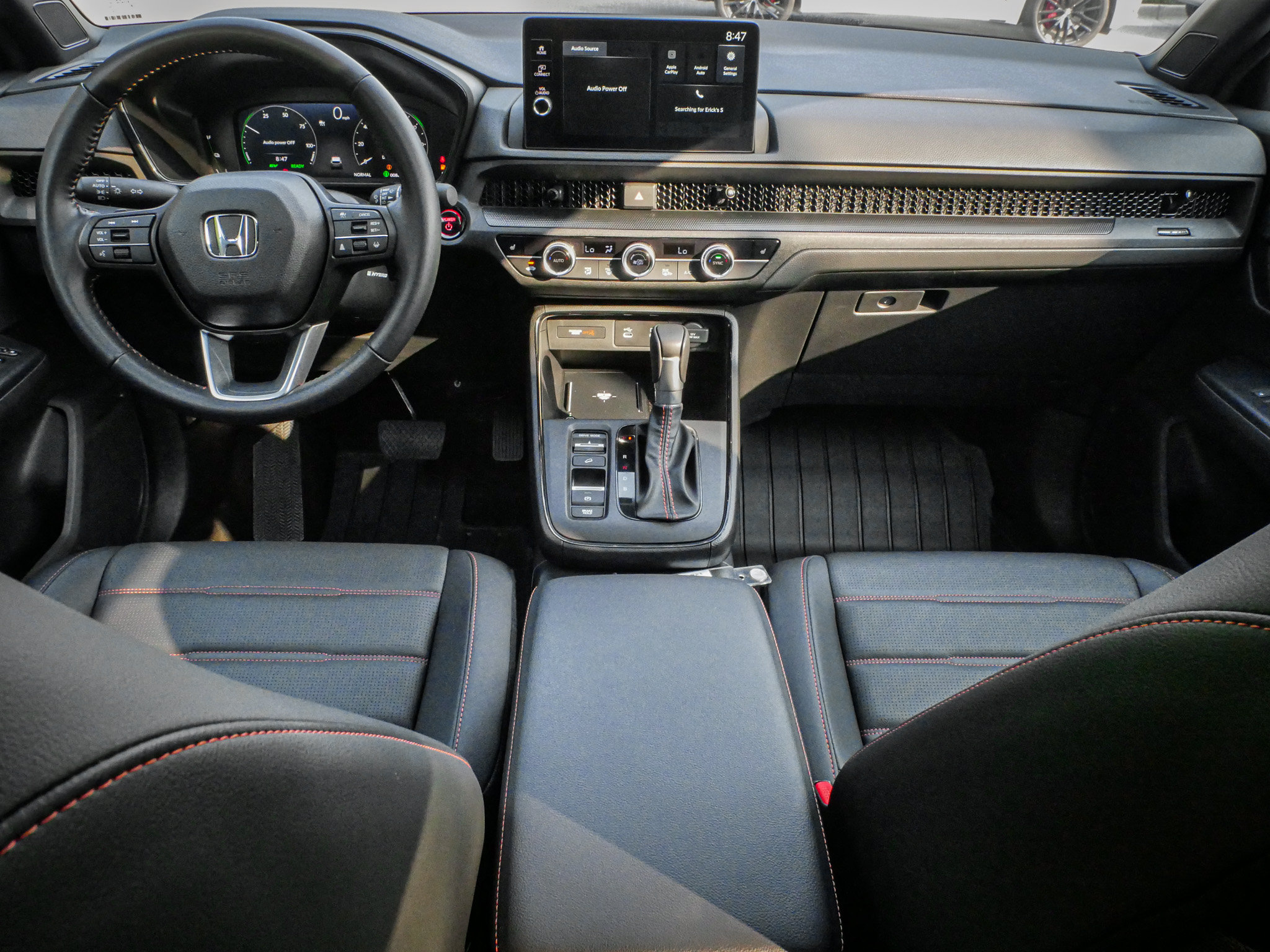Certified 2026 Honda CR-V Sport-L image 28