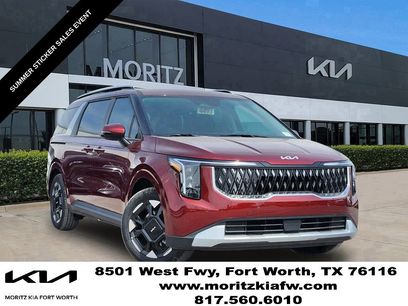 New 2026 Kia Carnival EX