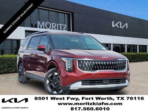 New 2026 Kia Carnival EX FWD image 1