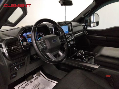 Used 2022 Ford F150 XLT w/ Equipment Group 301A Mid image 27