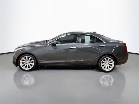 Used 2018 Cadillac ATS 2.0T AWD Sedan image 10