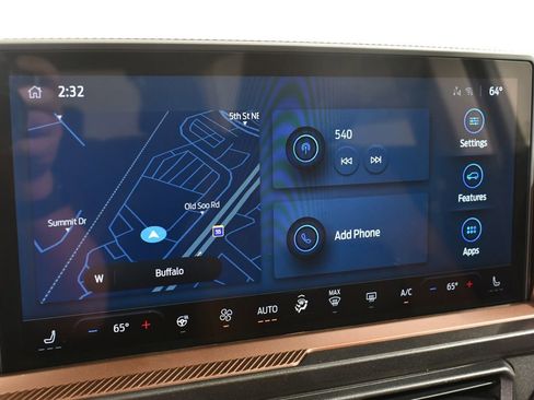 New 2026 Ford Bronco Sport Outer Banks AWD/4WD image 27