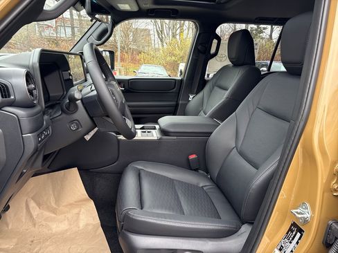 New 2026 Toyota Land Cruiser w/ Premium Package image 9