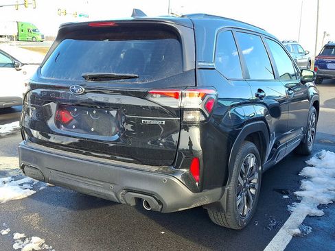 New 2026 Subaru Forester Touring image 4