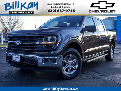 Used 2024 Ford F150 XLT w/ Mobile Office Package