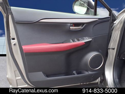 Certified 2021 Lexus NX 300 AWD w/ Comfort Package image 10