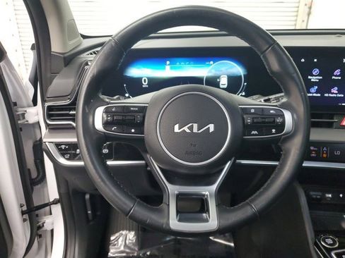 Used 2024 Kia Sportage SX image 18