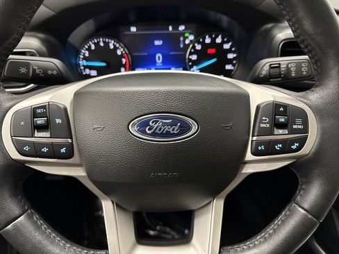 Used 2023 Ford Explorer XLT w/ Equipment Group 202A image 17