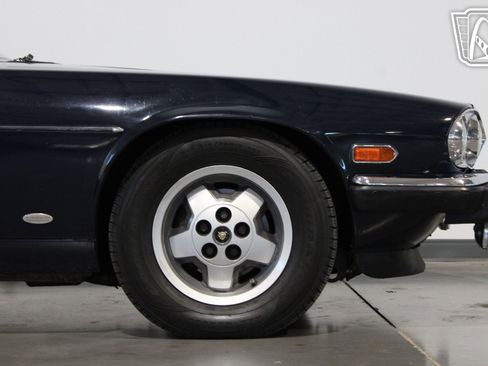 Used 1988 Jaguar XJS V12 Coupe image 34