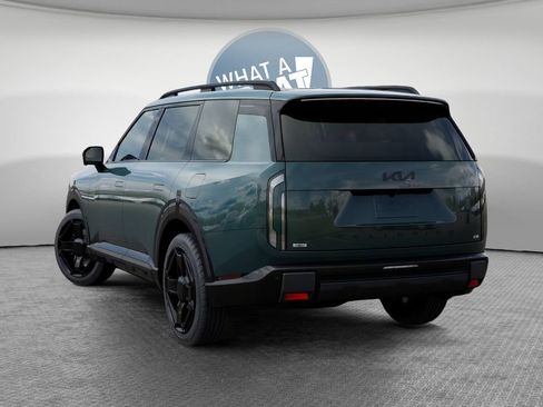 New 2027 Kia Telluride X-Line SX Prestige AWD/4WD image 4