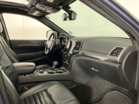 Used 2021 Jeep Grand Cherokee Limited X AWD/4WD image 34