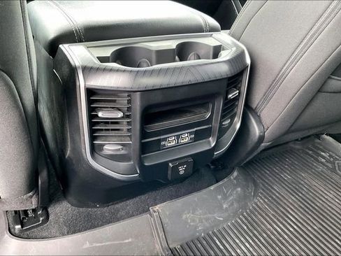 Used 2025 RAM 1500 Big Horn AWD/4WD image 11
