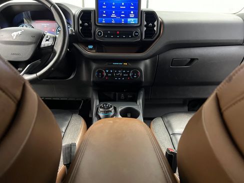 Used 2023 Ford Bronco Sport Outer Banks AWD/4WD image 45