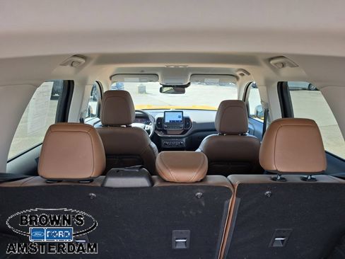 Used 2022 Ford Bronco Sport Outer Banks w/ Tech Package AWD/4WD image 9