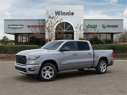 New 2025 RAM 1500 Lone Star