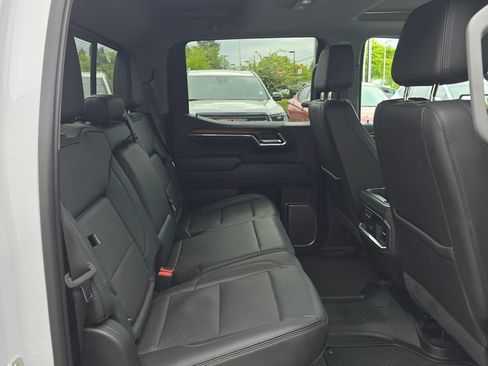 Used 2024 GMC Sierra 1500 Denali w/ Denali Reserve Package AWD/4WD image 50