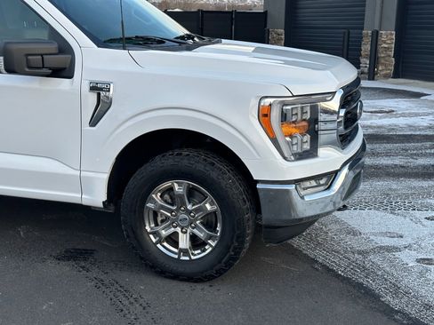 Used 2023 Ford F150 XLT w/ Equipment Group 302A High image 3