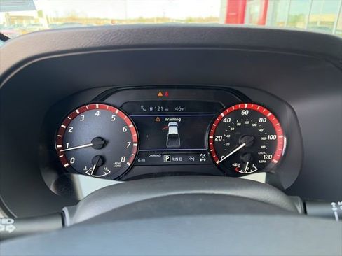 New 2026 Nissan Frontier PRO-4X w/ Tow Package AWD/4WD image 14