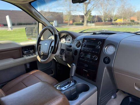 Used 2008 Ford F150 King Ranch RWD image 13