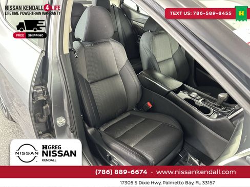 Used 2019 Nissan Maxima 3.5 S w/ Floor Mat Group image 31