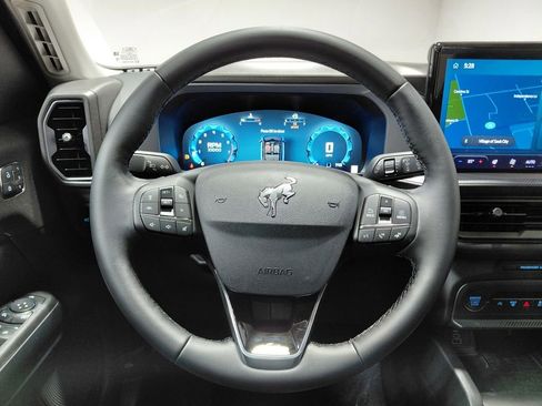 New 2025 Ford Bronco Sport Outer Banks w/ Outer Banks Tech Package+ AWD/4WD image 19