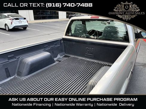 Used 1999 Chevrolet S10 Pickup LS w/ Preferred Equipment Group RWD image 10