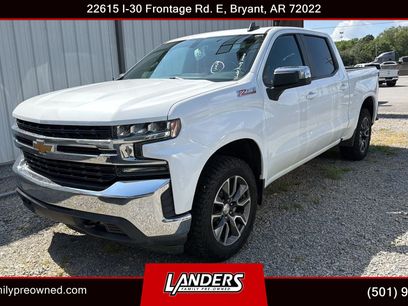 Used 2021 Chevrolet Silverado 1500 LT