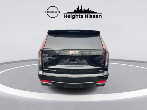 Used 2022 Cadillac Escalade ESV Sport image 6