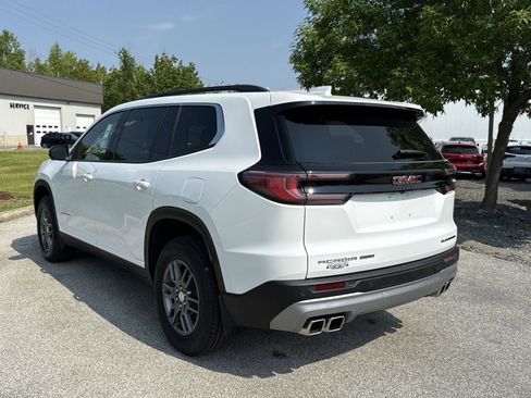 New 2025 GMC Acadia Elevation w/ LPO, Floor Liner Package image 7