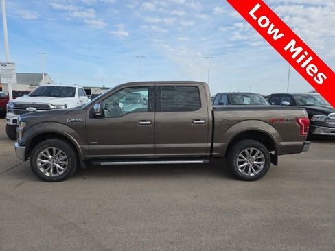 Used 2016 Ford F150 Lariat image 2