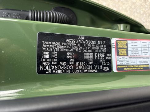 Used 2021 Kia Soul EX w/ Paint Protection Package image 35